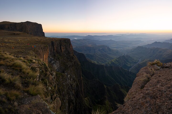 Overnight hike Sentinal Peak and Tugela falls - Photo 1 of 7